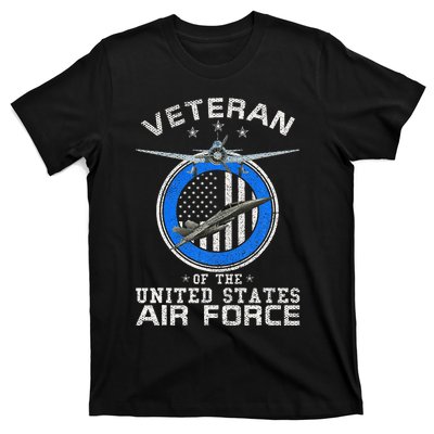 Veteran Of The United States U.S Military T-Shirt