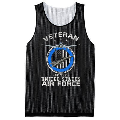 Veteran Of The United States U.S Military Mesh Reversible Basketball Jersey Tank