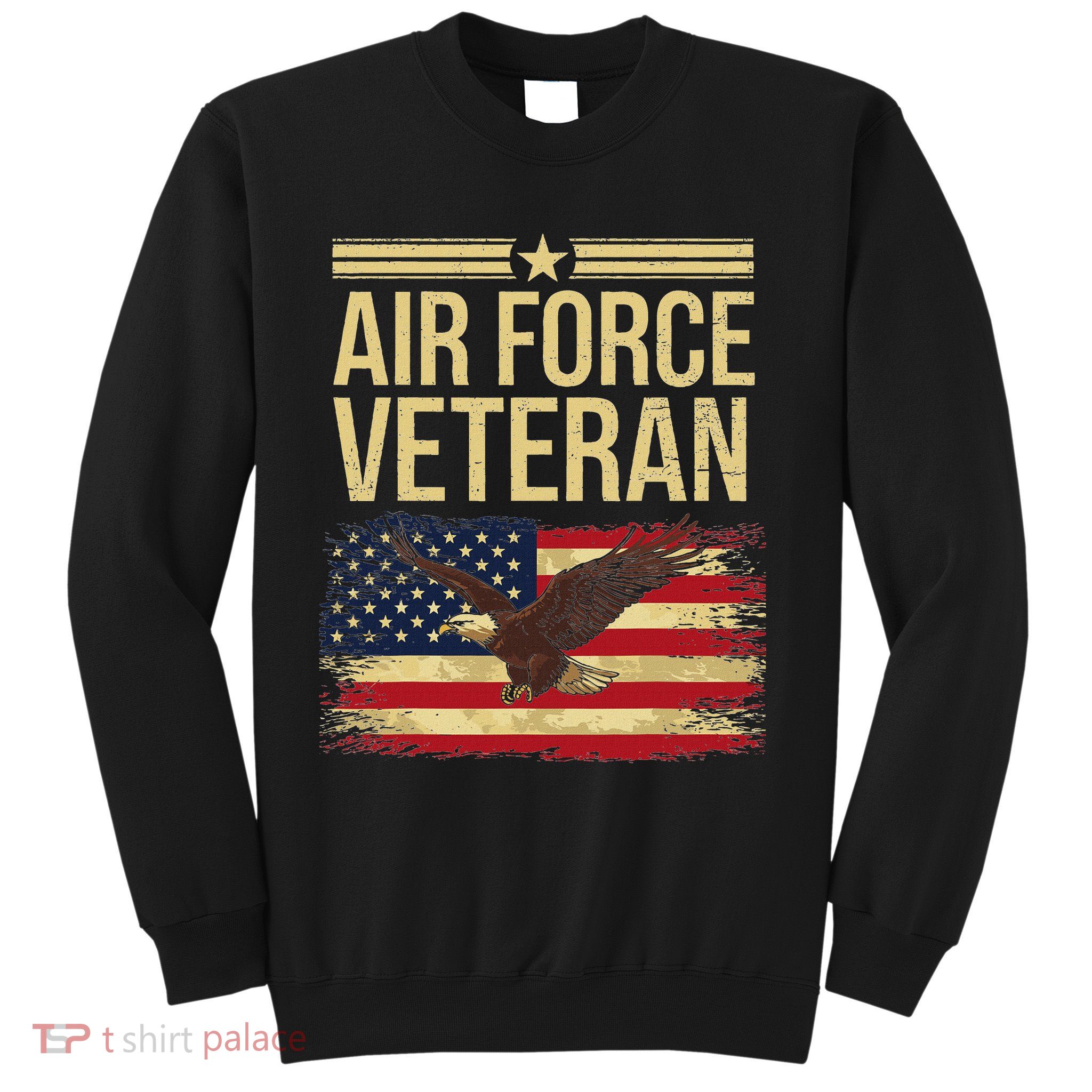 Veteran Of The United States Us Sweatshirt