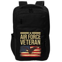 Veteran Of The United States Us Impact Tech Backpack