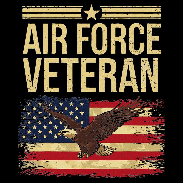 Veteran Of The United States Us Impact Tech Backpack