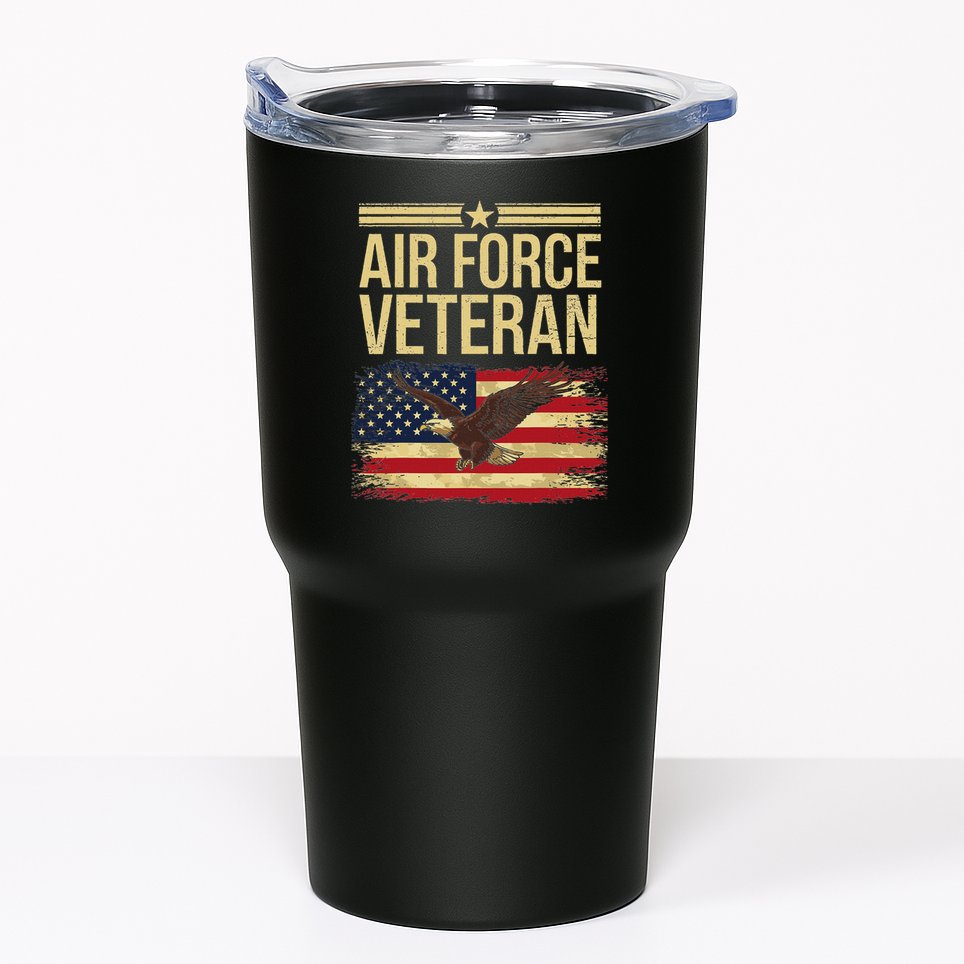 Veteran Of The United States Us Tumbler