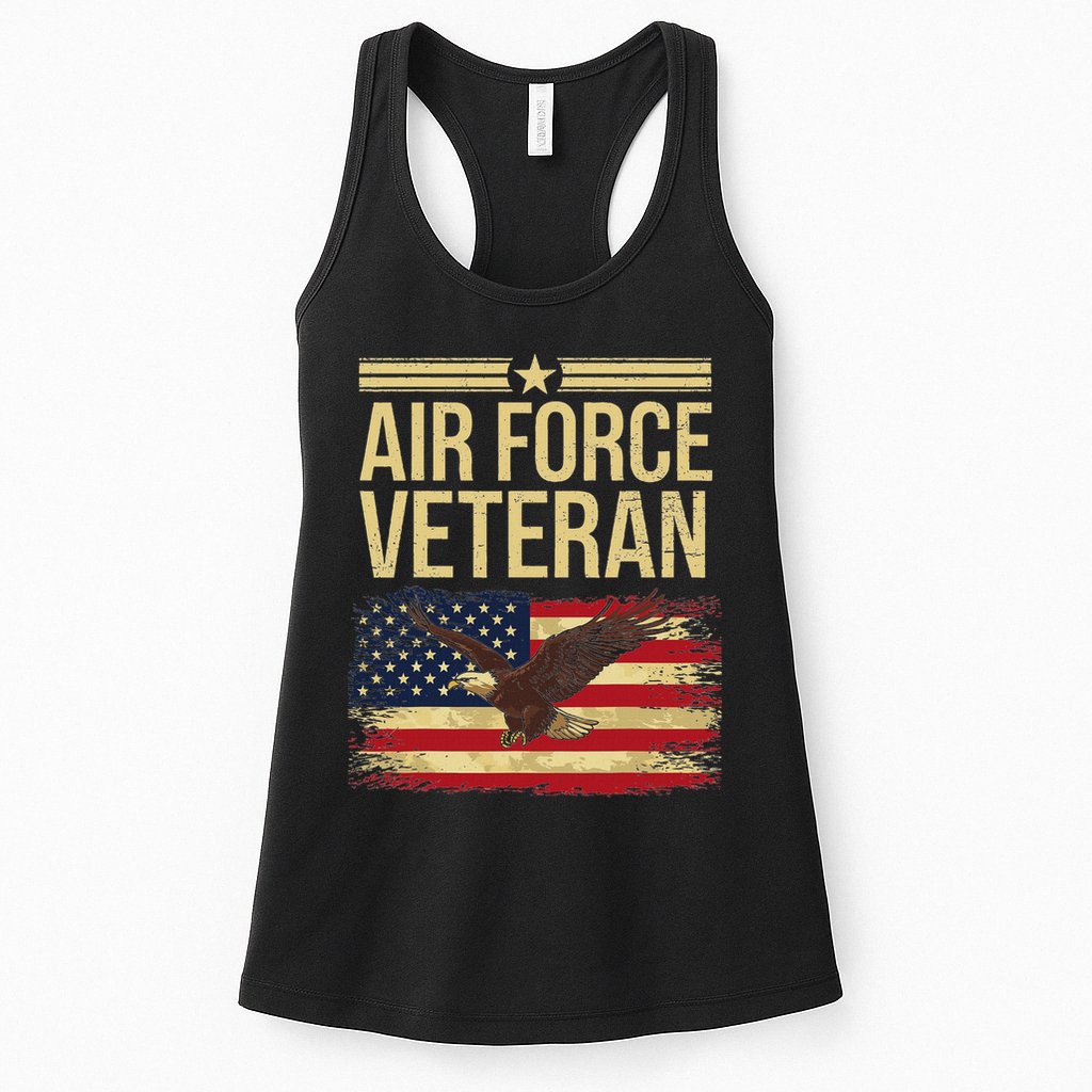 Veteran Of The United States Us Womens Tank Top