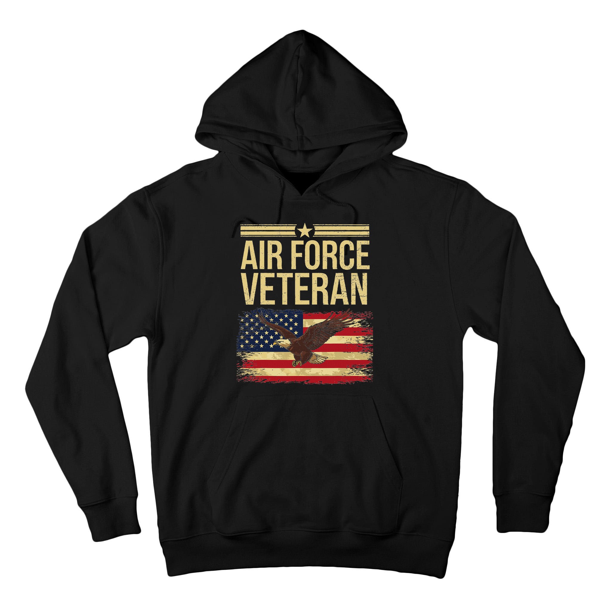 Veteran Of The United States Us Tall Hoodie