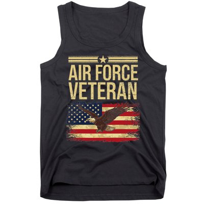 Veteran Of The United States Us Tank Top