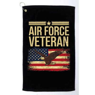 Veteran Of The United States Us Golf Towel