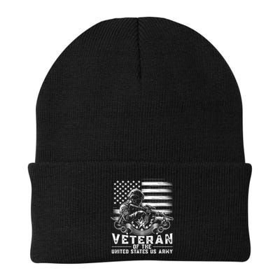 Veteran Of The United States Usa Army Patriotic Beanie