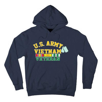 Veteran Of The United States Army Camouflage Us Flag Gift Hoodie