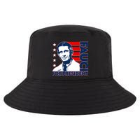 Vote Dr Fauci For President Cool Comfort Performance Bucket Hat