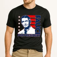 Vote Dr Fauci For President Cooling Performance Crew T-Shirt
