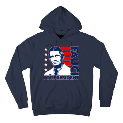 Vote Dr Fauci For President Hoodie