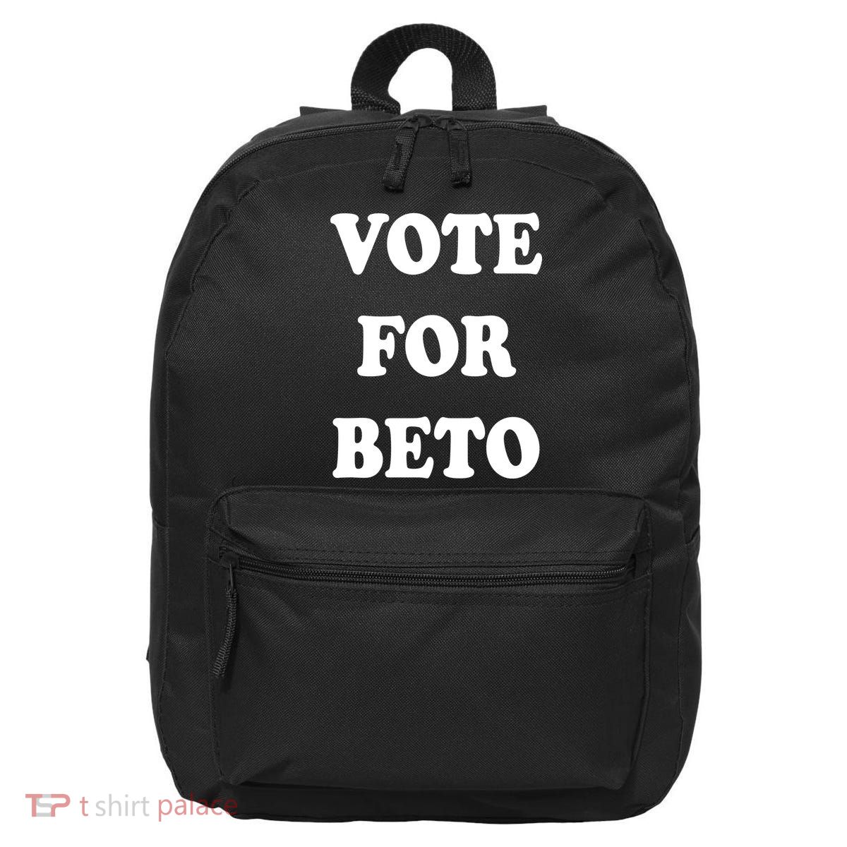 Vote For Beto 16 in Basic Backpack