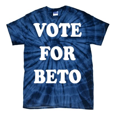 Vote For Beto Tie-Dye T-Shirt