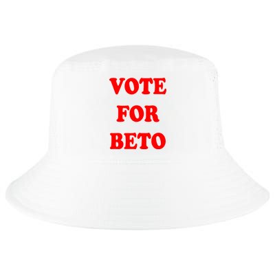 Vote For Beto Cool Comfort Performance Bucket Hat