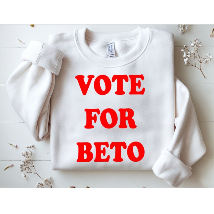 Vote For Beto Sweatshirt