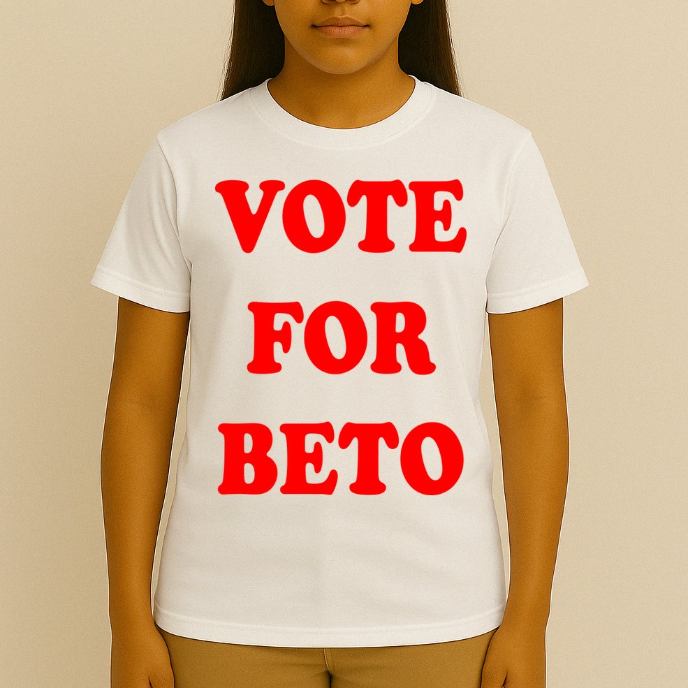 Vote For Beto T-Shirt