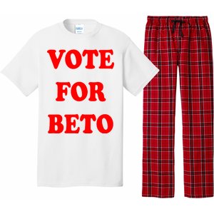 Vote For Beto Pajama Set