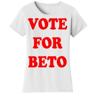 Vote For Beto Women's T-Shirt