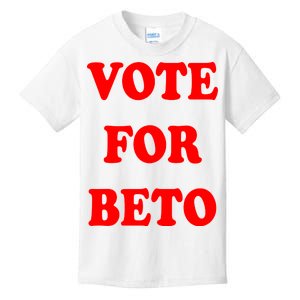 Vote For Beto Kids T-Shirt