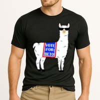 Vote For Beto Llama Cooling Performance Crew T-Shirt