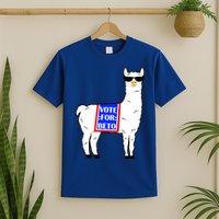 Vote For Beto Llama T-Shirt