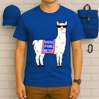 Vote For Beto Llama T-Shirt