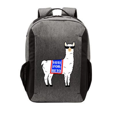 Vote For Beto Llama Vector Backpack