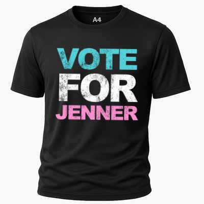 Vote For Jenner California Governor Performance Shirt