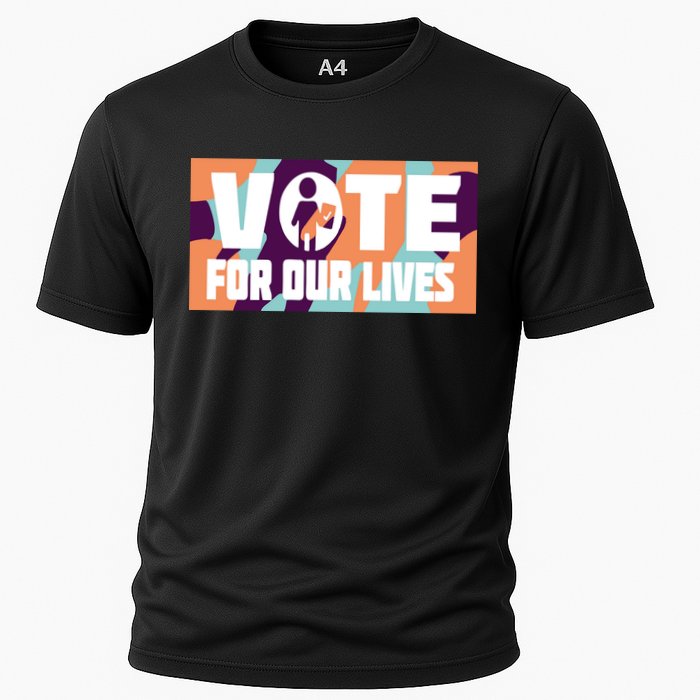 Vote For Our Lives Performance Shirt