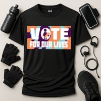 Vote For Our Lives Performance Shirt