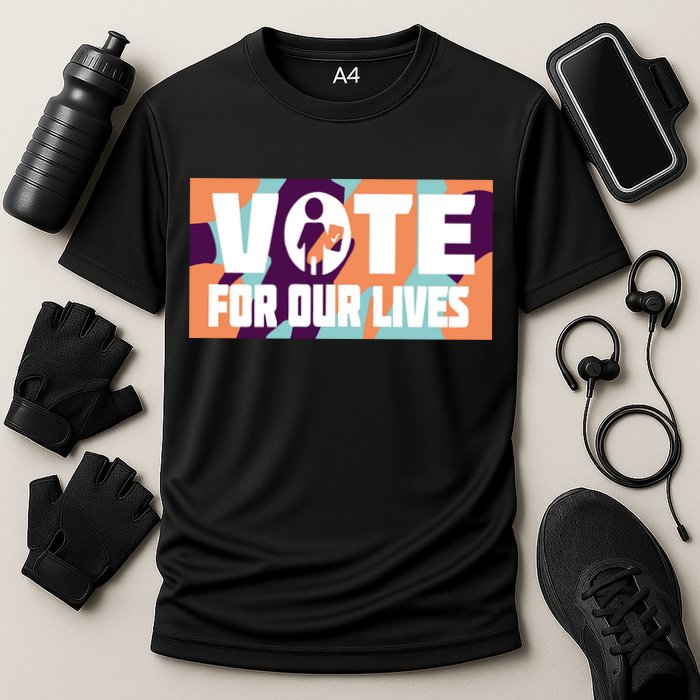 Vote For Our Lives Performance Shirt