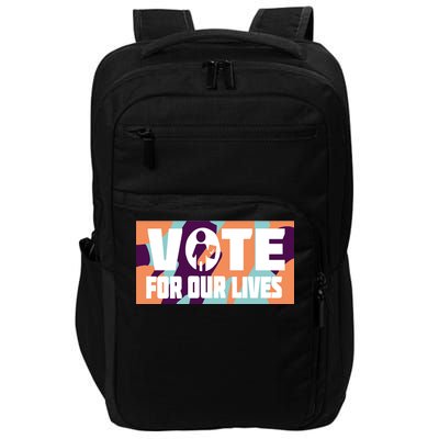 Vote For Our Lives Impact Tech Backpack