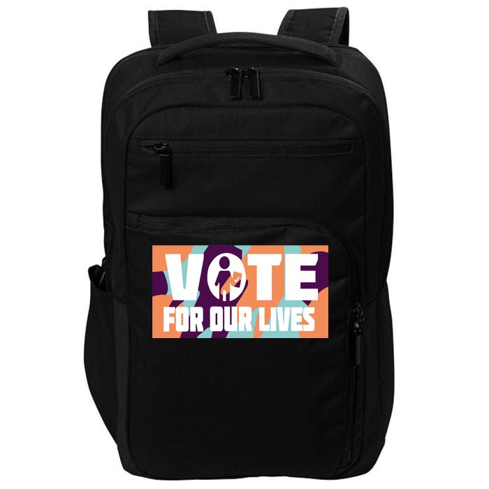 Vote For Our Lives Impact Tech Backpack