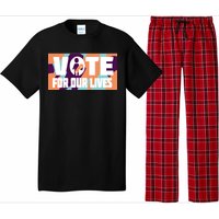 Vote For Our Lives Pajama Set