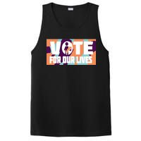 Vote For Our Lives PosiCharge Competitor Tank