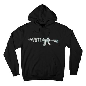 Vote Guns Hoodie