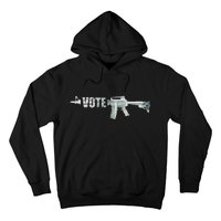 Vote Guns Hoodie