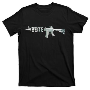 Vote Guns T-Shirt