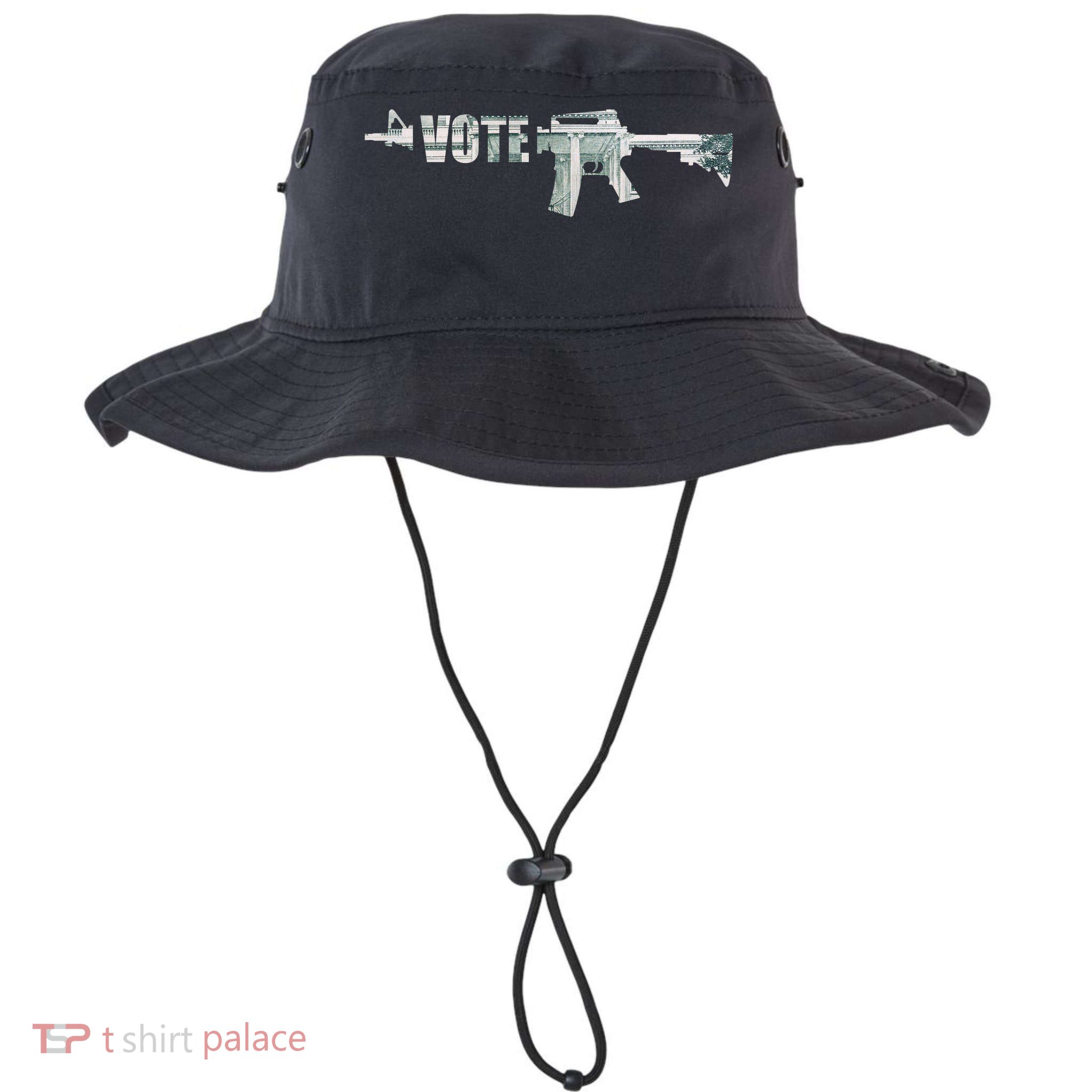 Vote Guns Legacy Cool Fit Booney Bucket Hat