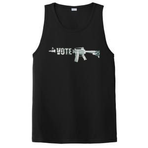 Vote Guns PosiCharge Competitor Tank