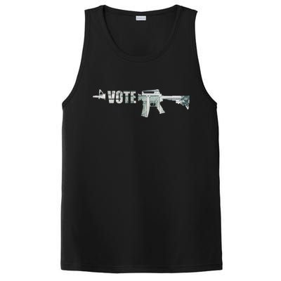 Vote Guns PosiCharge Competitor Tank