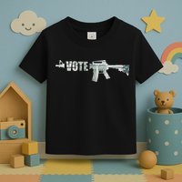 Vote Guns Toddler T-Shirt