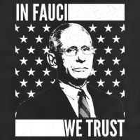 Vote In Fauci We Trust 15oz Campfire Ceramic Mug