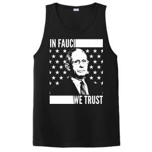 Vote In Fauci We Trust PosiCharge Competitor Tank