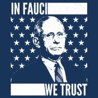 Vote In Fauci We Trust Cool Comfort Performance Bucket Hat