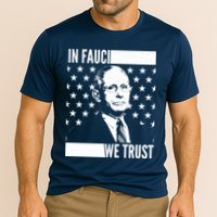 Vote In Fauci We Trust Performance Shirt