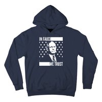 Vote In Fauci We Trust Hoodie