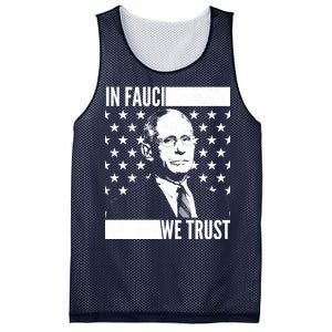 Vote In Fauci We Trust Mesh Reversible Basketball Jersey Tank