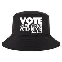 VOTE Like We've Never Voted Before John Lewis Cool Comfort Performance Bucket Hat