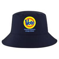 Vote Remove Stubborn Orange Stains Cool Comfort Performance Bucket Hat